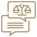 Legal Consultation Icon