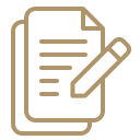 Company Registration Icon